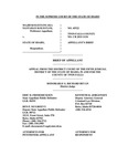 Kolestani v. State Appellant's Brief Dckt. 45522