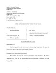 State v. Cruz Appellant's Reply Brief Dckt. 45529