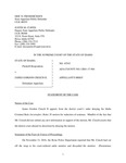 State v. Creech Appellant's Brief Dckt. 45545