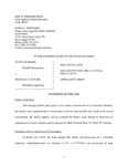 State v. Butler Appellant's Brief Dckt. 45557