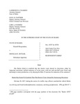 State v. Butler Respondent's Brief Dckt. 45557
