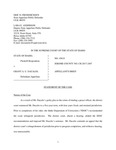 State v. Dacalio Appellant's Brief Dckt. 45619