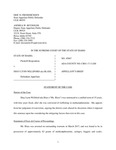 State v. Williford Appellant's Brief Dckt. 45667