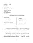 State v. Herrera Respondent's Brief Dckt. 45671