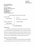 State v. Eshun Appellant's Brief Dckt. 45773