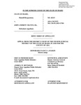 State v. Craven Appellant's Reply Brief Dckt. 45215