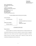 State v. Sanders Revised Appellant's Brief Dckt. 45315