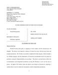 State v. Swalley Appellant's Brief Dckt. 45490