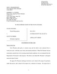 State v. Plummer Appellant's Brief Dckt. 45513