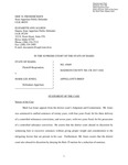 State v. Jones Appellant's Brief Dckt. 45609