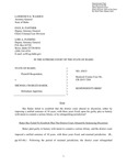 State v. Baker Respondent's Brief Dckt. 45633