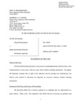 State v. Reynolds Appellant's Brief Dckt. 45656
