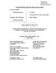 State v. Hillenbrand Appellant's Reply Brief Dckt. 45657