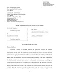 State v. Smith Appellant's Brief Dckt. 45714