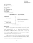 State v. Maybin Appellant's Brief Dckt. 45732
