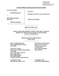 State v. Rose Appellant's Brief Dckt. 45751