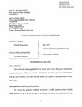 State v. Munoz Appellant's Brief Dckt. 45771
