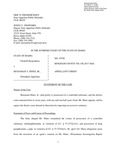 State v. Hines Appellant's Brief Dckt. 45788