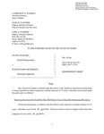 State v. Nickerson Respondent's Brief Dckt. 45790