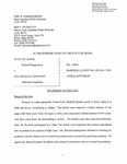 State v. Bischoff Appellant's Brief Dckt. 45816