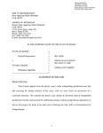 State v. Carson Appellant's Brief Dckt. 45836
