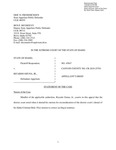 State v. Ozuna Appellant's Brief Dckt. 45847