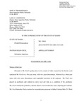 State v. Cecil Appellant's Brief Dckt. 45848