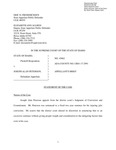 State v. Peterson Appellant's Brief Dckt. 45862