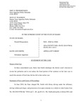 State v. Smith Appellant's Brief Dckt. 45865