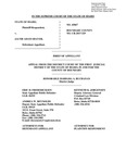 State v. Shaver Appellant's Brief Dckt. 45867