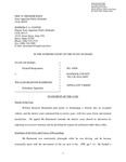 State v. Hammond Appellant's Brief Dckt. 45894