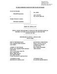State v. Gable Appellant's Brief Dckt. 45909