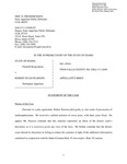 State v. Pearson Appellant's Brief Dckt. 45916