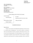 State v. Wenzel Appellant's Brief Dckt. 45930