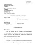 State v. Cadwallader Appellant's Brief Dckt. 45948