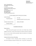 State v. Thao Appellant's Brief Dckt. 45960