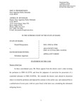 State v. Peters Appellant's Brief Dckt. 45965