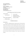 State v. Funderburg Appellant's Brief Dckt. 46049