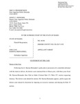 State v. Barona-Hernandez Appellant's Brief Dckt. 46108
