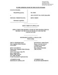 State v. Hayes Appellant's Reply Brief Dckt. 45601