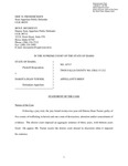 State v. Turner Appellant's Brief Dckt. 45717