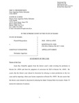 State v. Schaeffer Appellant's Brief Dckt. 45854