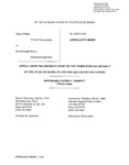 State v. Myers Appellant's Brief Dckt. 45870