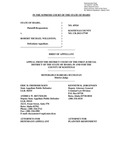 State v. WIlliston Appellant's Brief Dckt. 45924