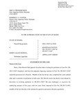 State v. Howell Appellant's Brief Dckt. 45927