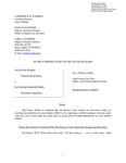 State v. Peters Respondent's Brief Dckt. 45965