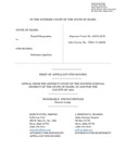 State v. Hughes Appellant's Brief Dckt. 45972