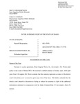State v. Wurtz Appellant's Reply Brief Dckt. 45978