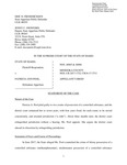 State v. Pool Appellant's Brief Dckt. 46065