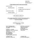 State v. Gibbs Appellant's Reply Brief Dckt. 46070